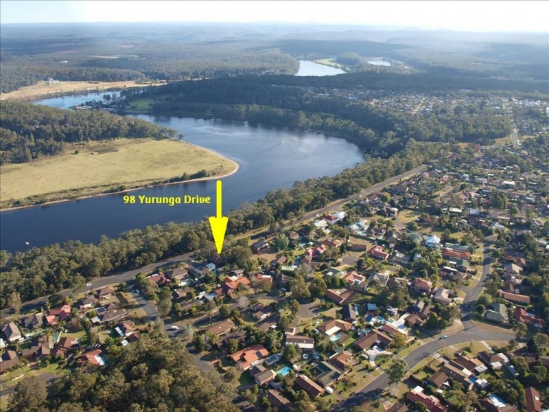 98 Yurunga Drive, North Nowra NSW 2541