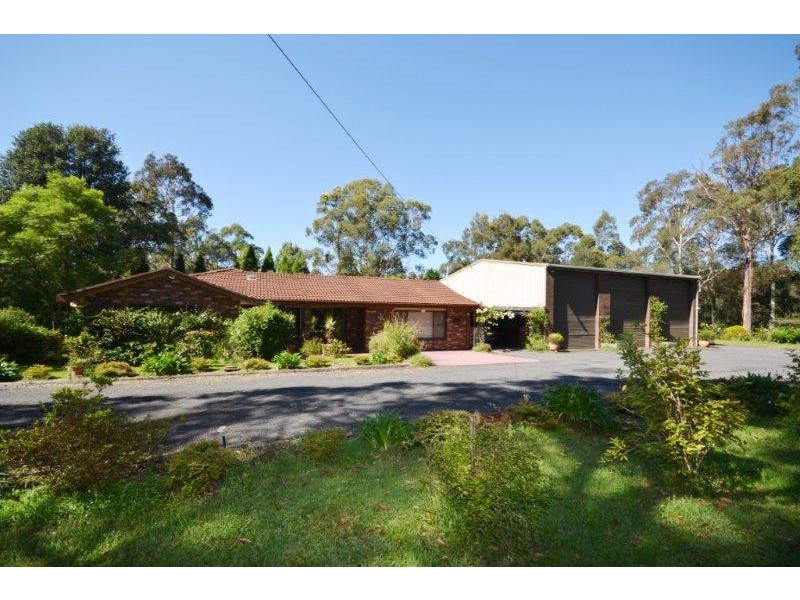 19 Old Woollamia Road, Falls Creek NSW 2540