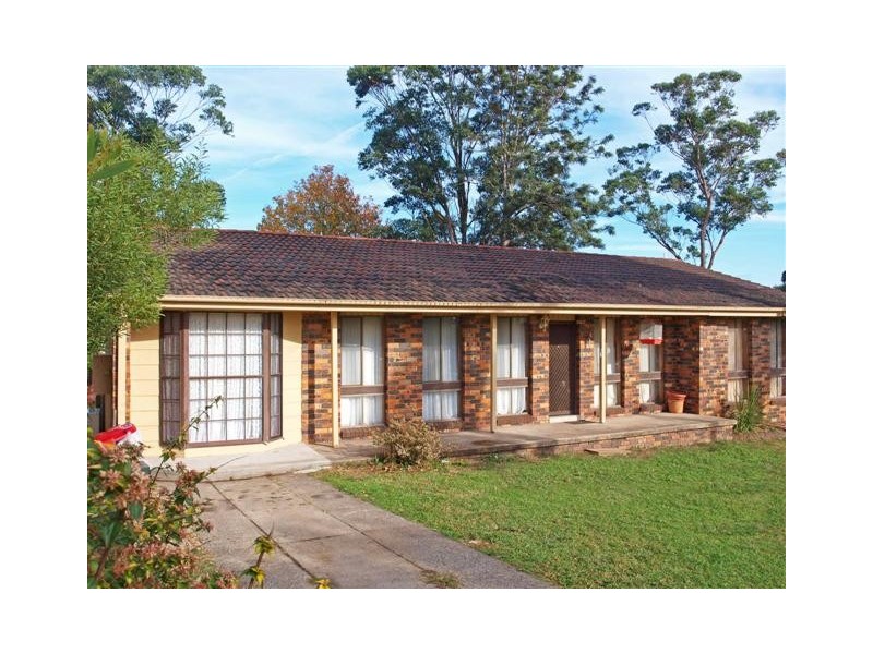 3 Amalfi Crescent, Nowra NSW 2541