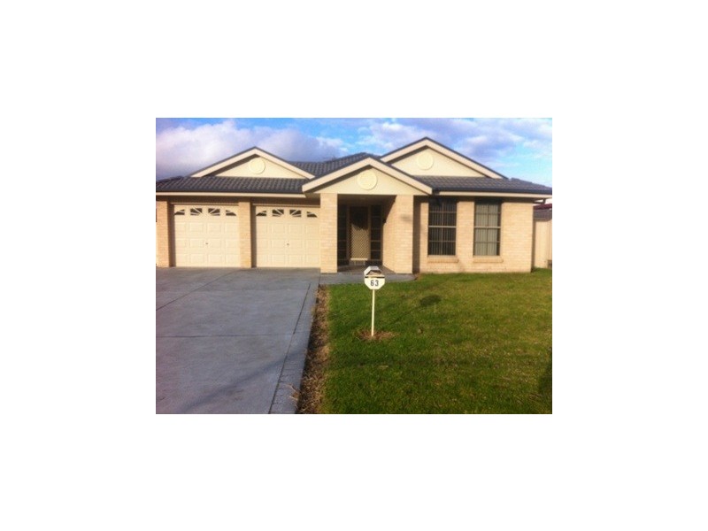 63 Bowerbird Street, South Nowra NSW 2541