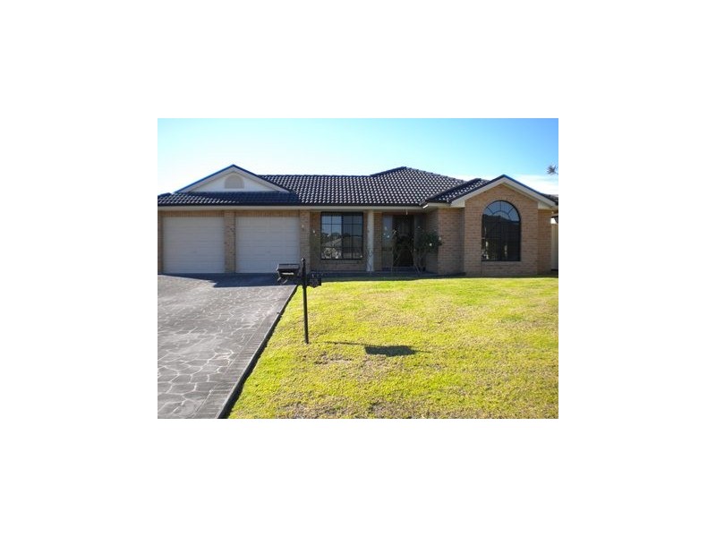53 Burradoo Crescent, Worrigee NSW 2540