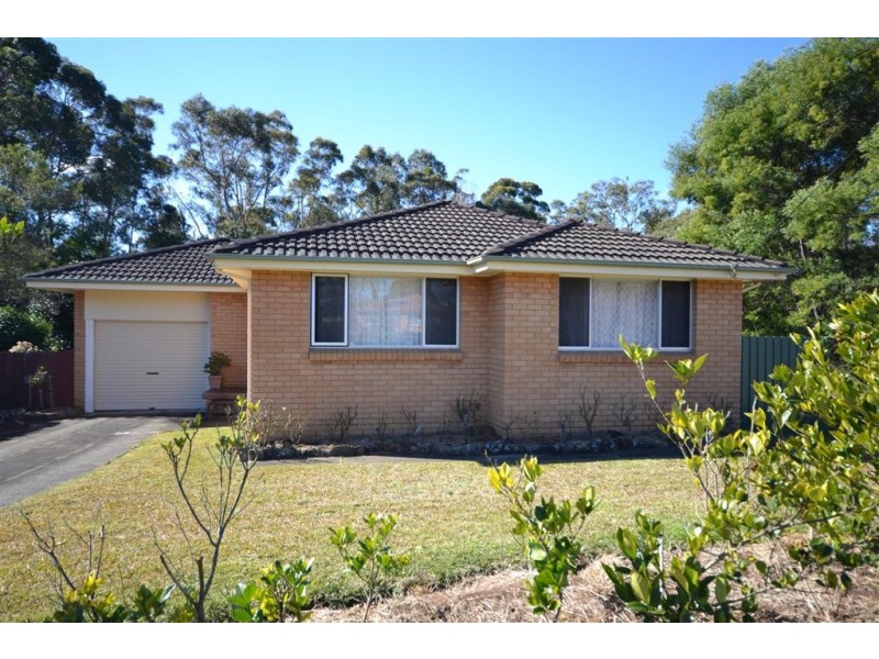 5 Nellore Place, North Nowra NSW 2541
