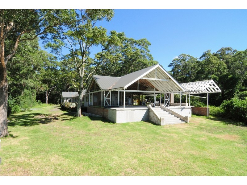610 Woodhill Mountain Road, Berry NSW 2535