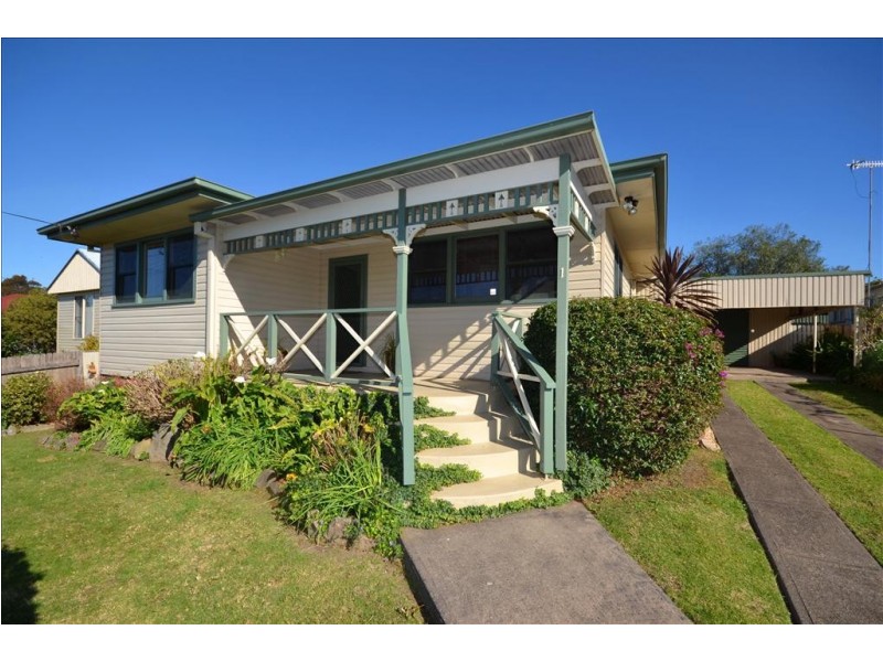 1 Elizabeth Avenue, Nowra NSW 2541