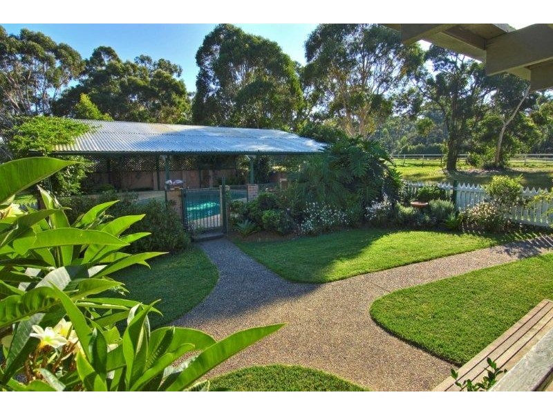 41 Mortimer Road, Falls Creek NSW 2540