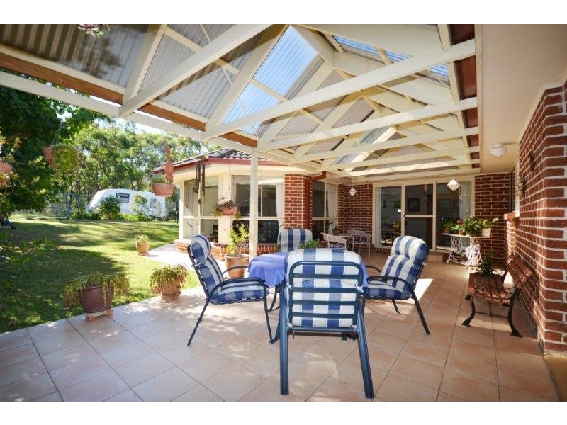 46 Lydon Crescent, West Nowra NSW 2541