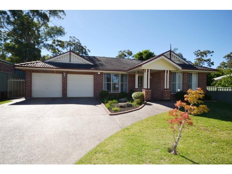 46 Lydon Crescent, West Nowra NSW 2541