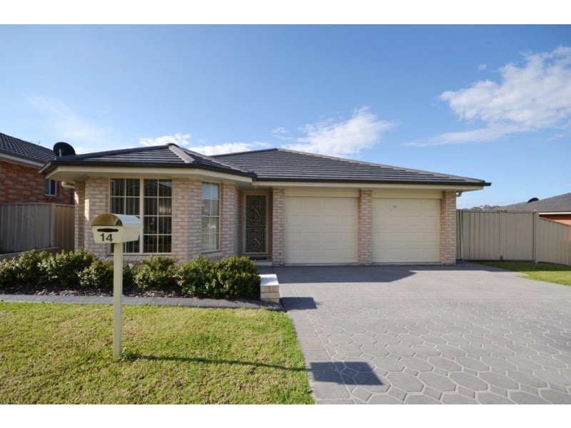 14 Almondbark Road, Worrigee NSW 2540