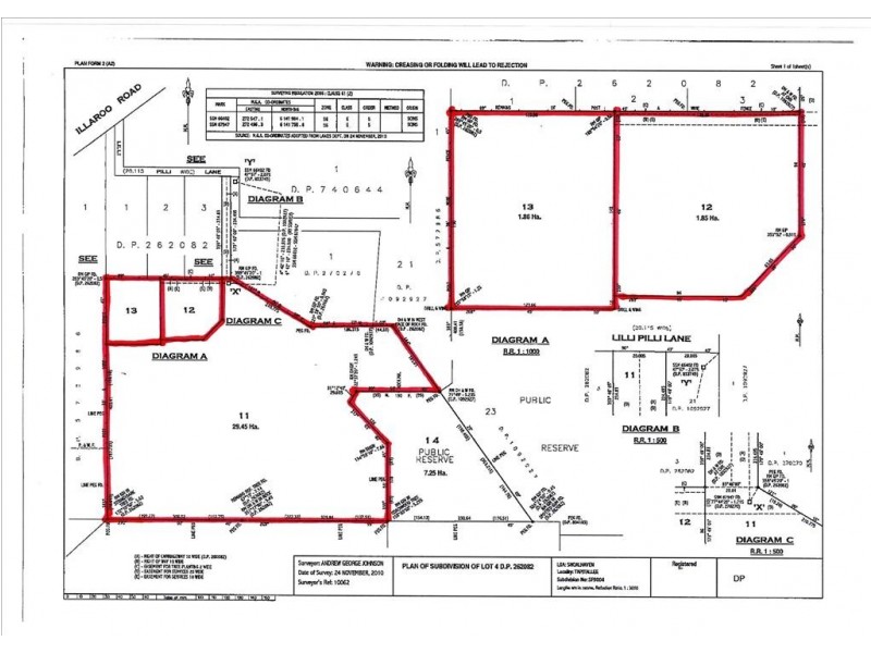 Lot 13 Lilly Pilly Lane, Tapitallee NSW 2540