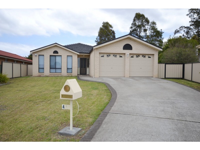 4 Apollo Crescent, Worrigee NSW 2540