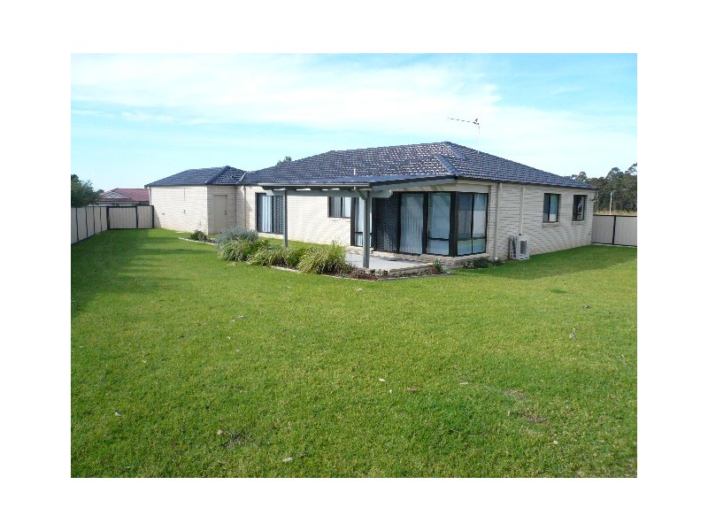 4 Apollo Crescent, Worrigee NSW 2540