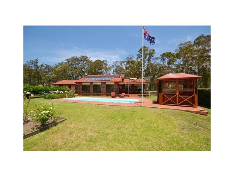 1023 Sussex Inlet Road, Sussex Inlet NSW 2540