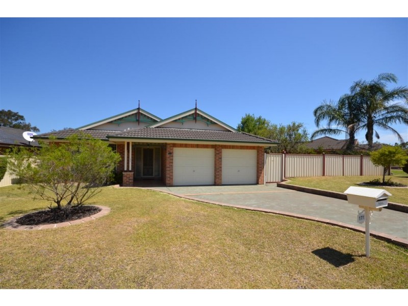 171 Rayleigh Drive, Worrigee NSW 2540