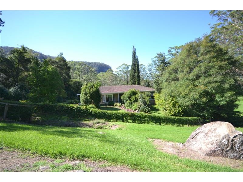 156B Mackays Road, Kangaroo Valley NSW 2577