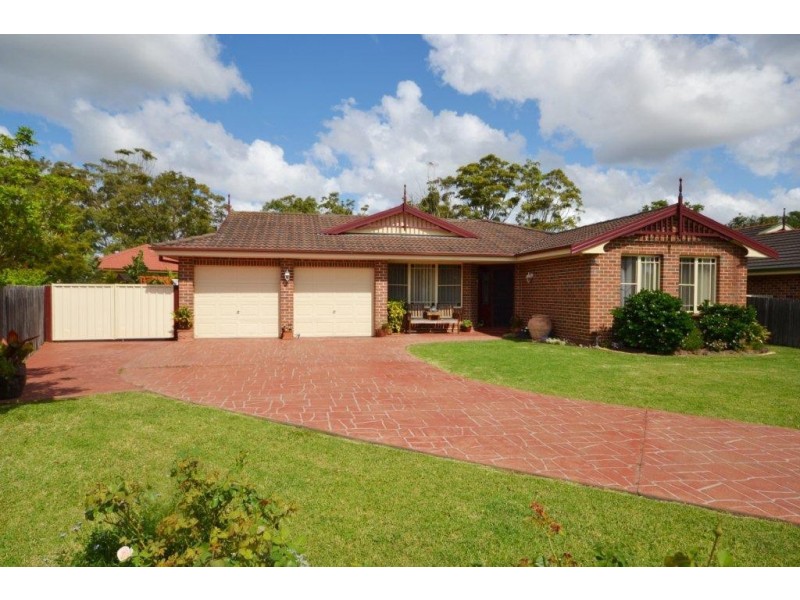 30 Robinia Way, Worrigee NSW 2540