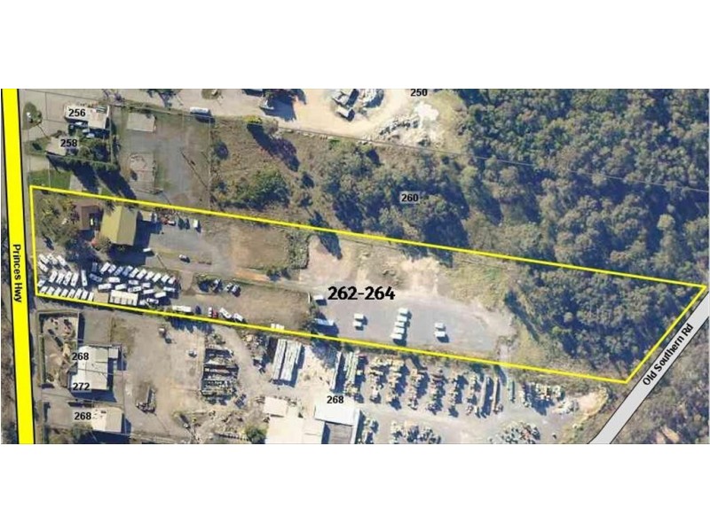 262-264 Princes Highway, South Nowra NSW 2541