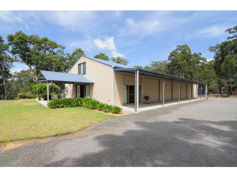 550 Longreach Road, Nowra NSW 2541