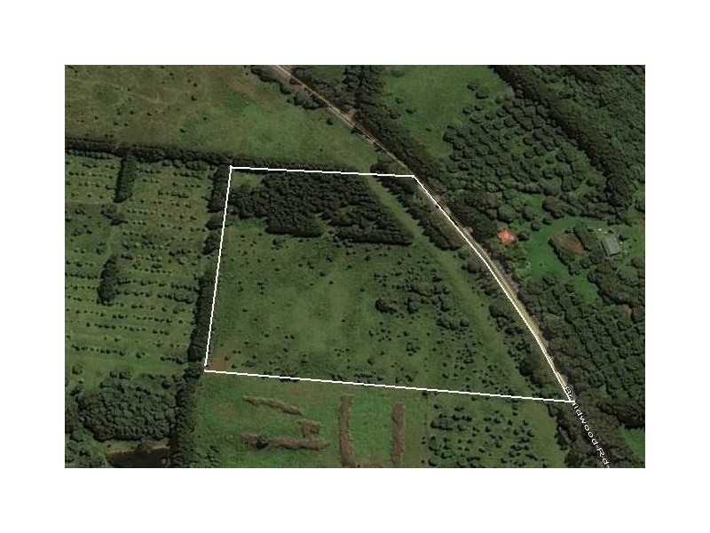 Lot 34 Braidwood Road, Sassafras NSW 2622