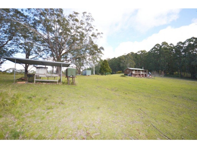 48 Sturgiss Road, Sassafras NSW 2622