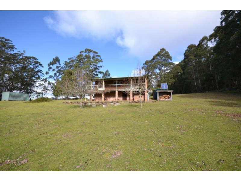 48 Sturgiss Road, Sassafras NSW 2622