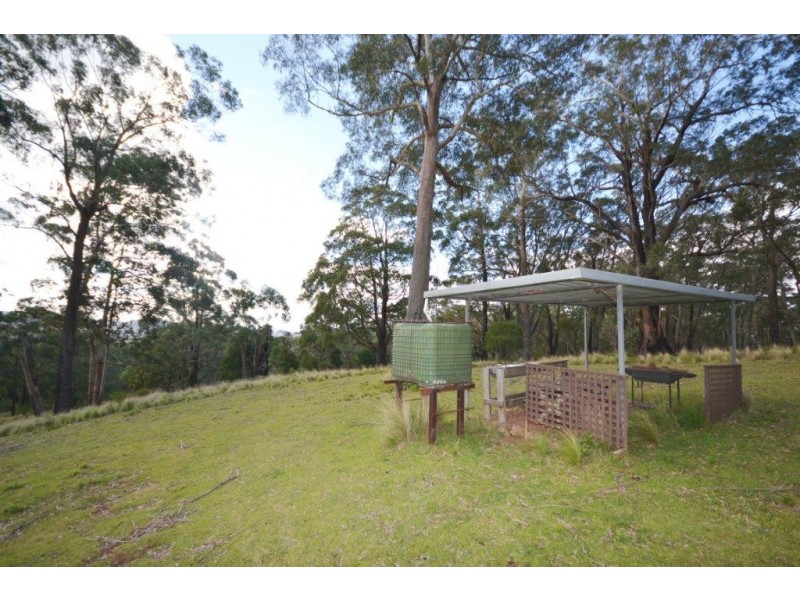 48 Sturgiss Road, Sassafras NSW 2622