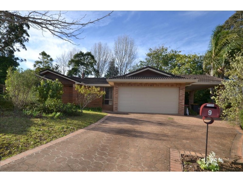 9 Evison Close, Cambewarra NSW 2540