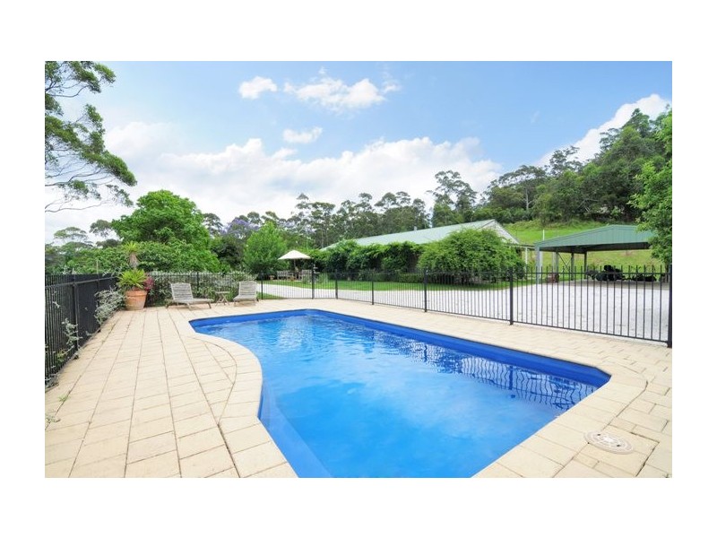 450 Bugong Road, Kangaroo Valley NSW 2577