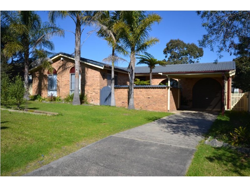 93 Salisbury Drive, Nowra NSW 2541