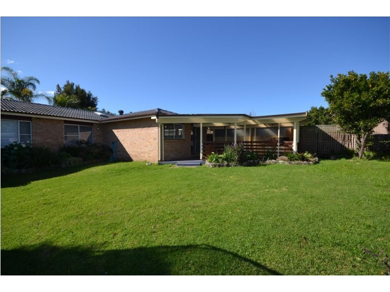 93 Salisbury Drive, Nowra NSW 2541