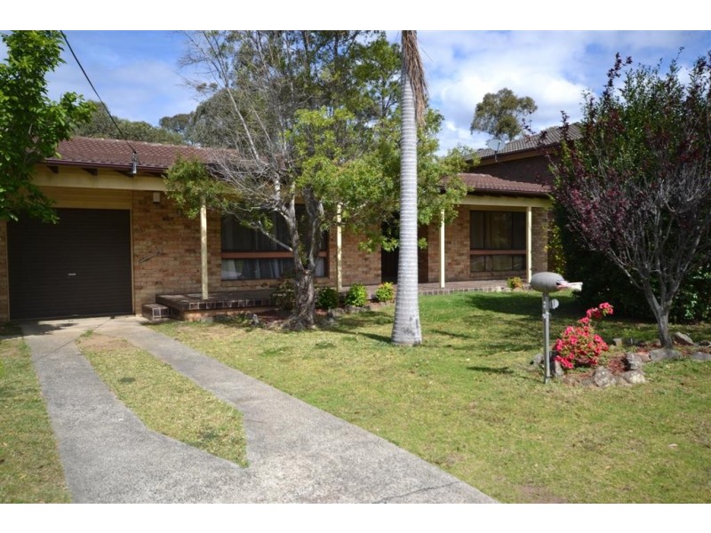 11 Ambassador Avenue, North Nowra NSW 2541