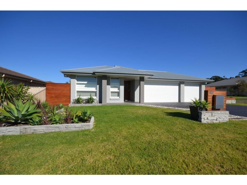 63 Rayleigh  Drive, Worrigee NSW 2540