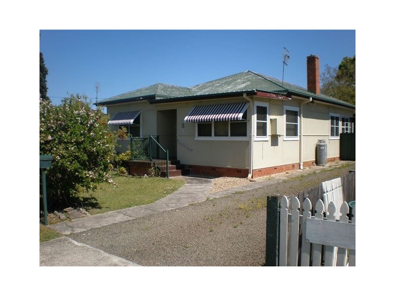 3 Morschel Avenue, North Nowra NSW 2541