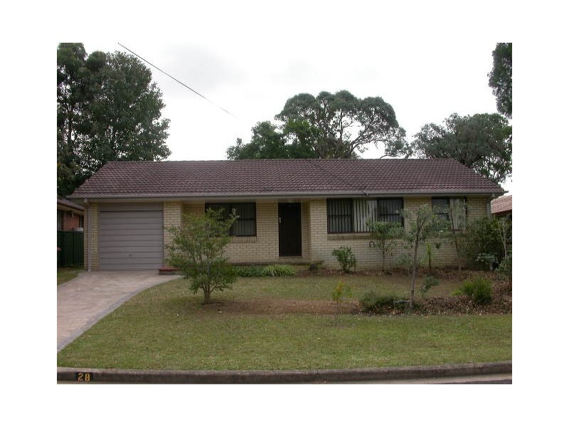 28 Ambassador Avenue, North Nowra NSW 2541