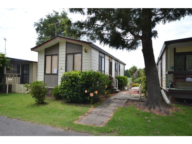 113 Shoalhaven Caravan Village, Terara NSW 2540