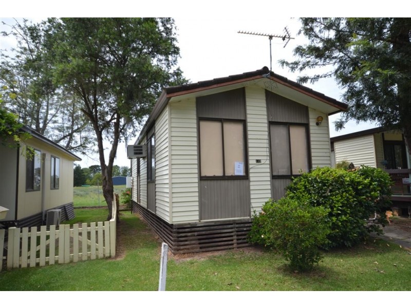 113 Shoalhaven Caravan Village, Terara NSW 2540
