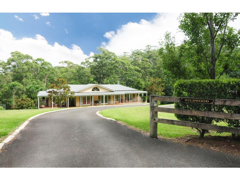 264 Tullouch Rd, Berry NSW 2535