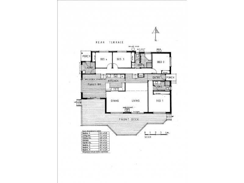 146 Edward Wollstonecraft Lane, Berry NSW 2535 Floorplan