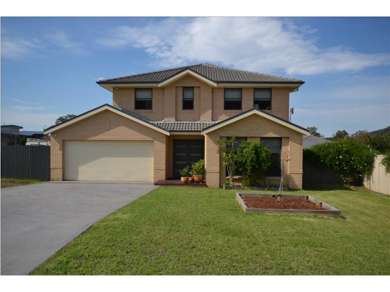 3 Mintbush Crescent, Worrigee NSW 2540