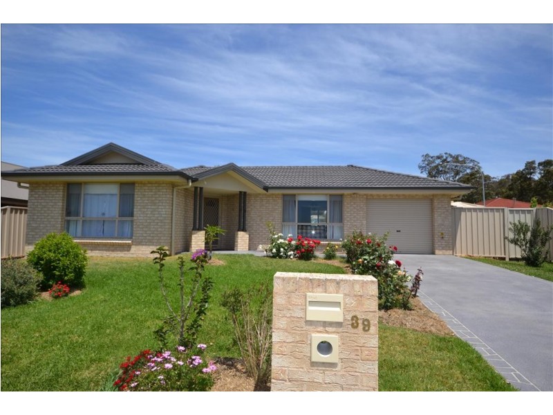 39 Almondbark Road, Worrigee NSW 2540