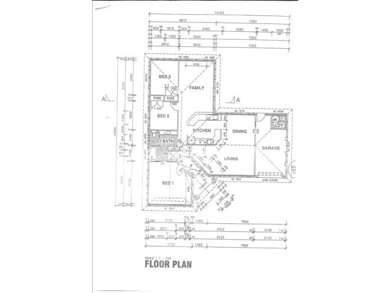 39 Almondbark Road, Worrigee NSW 2540 Floorplan