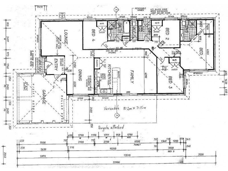 12 Carrington Park Drive, Nowra NSW 2541 Floorplan