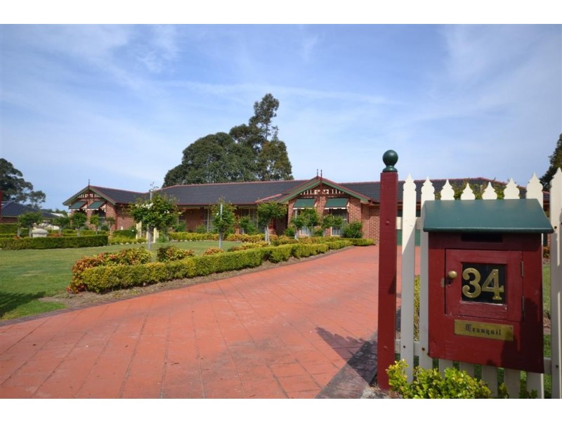 34 Tartarian Crescent, Bomaderry NSW 2541