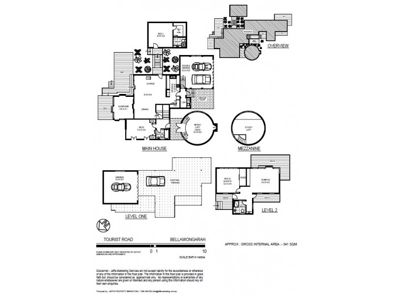 Berry NSW 2535 Floorplan