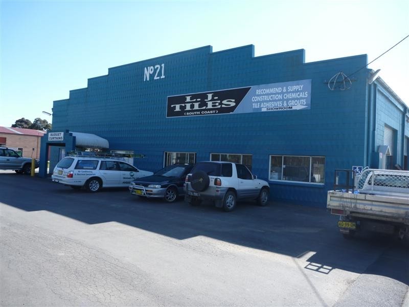 1 and 2/21 Quinns Lane, South Nowra NSW 2541