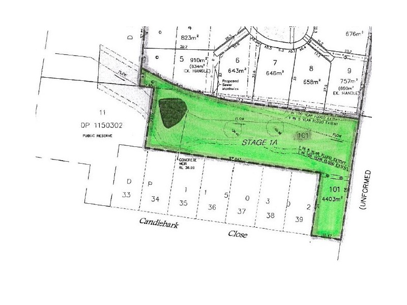 Lot 101 Candlebark Close, West Nowra NSW 2541