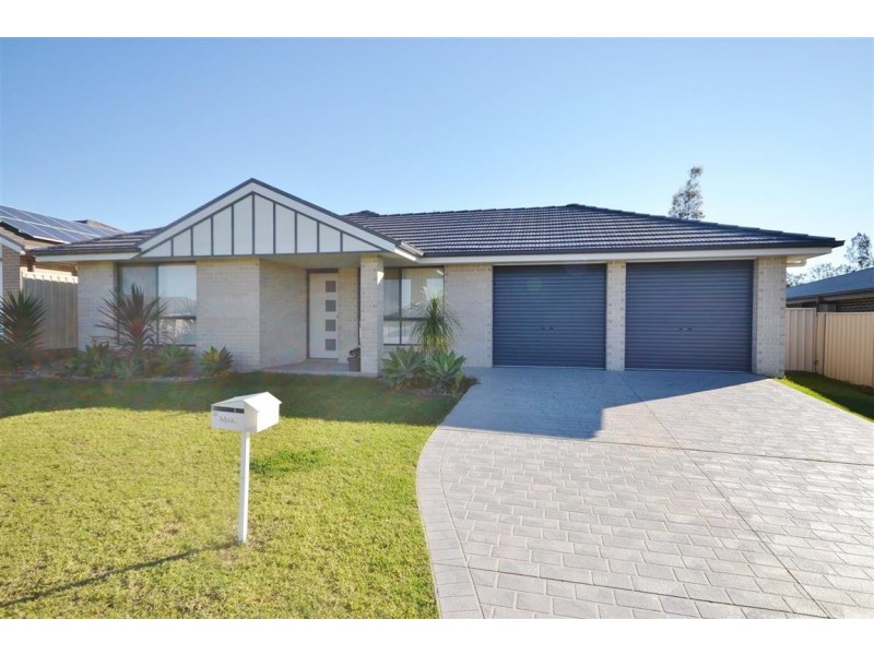 38 Blue Bell Way, Worrigee NSW 2540