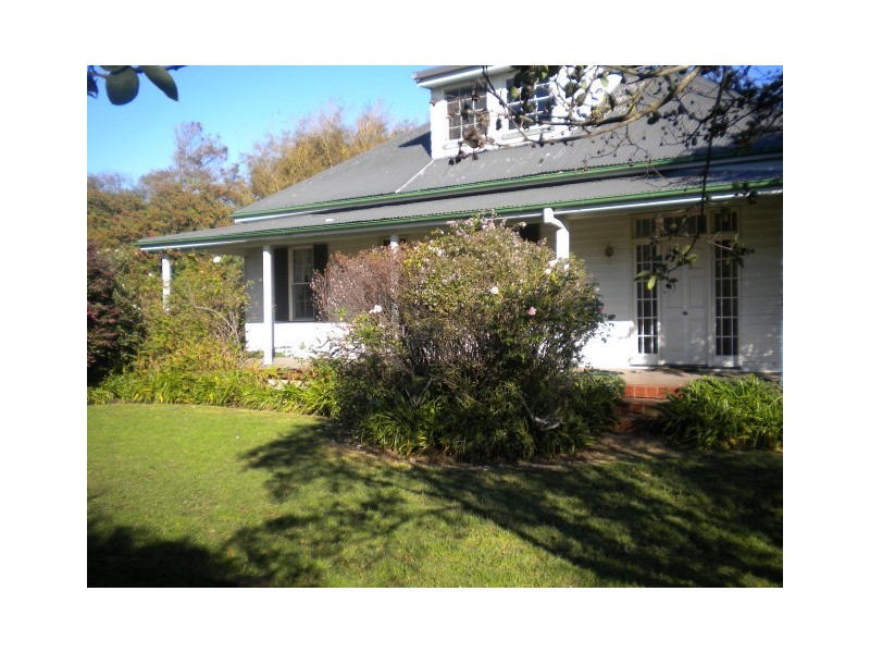 109 RYANS LANE, Pyree NSW 2540