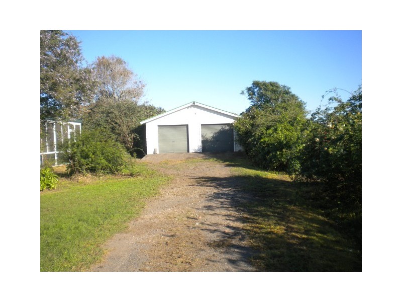 109 RYANS LANE, Pyree NSW 2540
