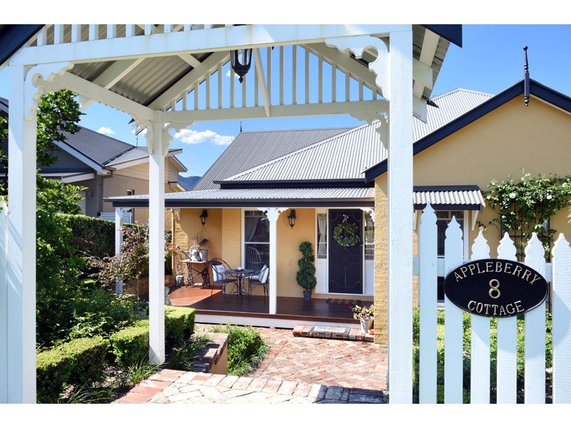 8 The Gables, Berry NSW 2535