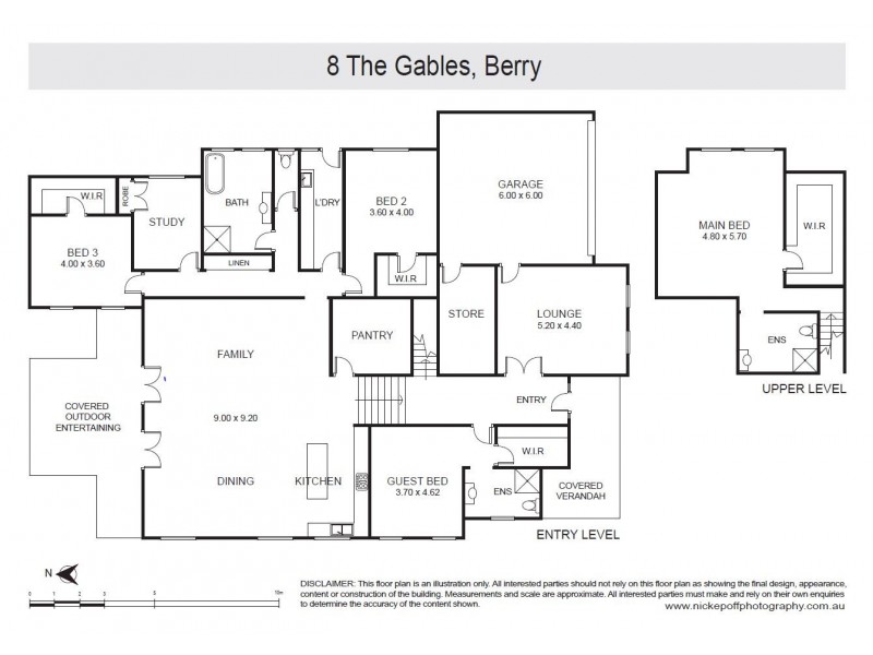 8 The Gables, Berry NSW 2535